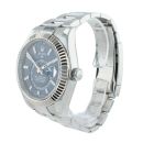 Rolex Sky Dweller Pre Owned Watch Ref 326934