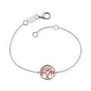 Angel Whisperer Tree of Life Bracelet
