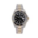 Rolex Submariner Pre Owned Watch Ref 116613LN