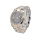 Rolex Datejust 'Wimbledon' Pre Owned Watch Ref 126303