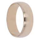 9ct Yellow Gold Wedding Band 6.7mm
