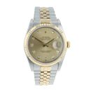 Rolex Datejust Pre Owned Watch Ref 16233