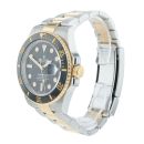 Rolex Submariner Pre Owned Watch Ref 126613LN