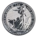 2022 1oz Elizabeth II Britannia UK Coin
