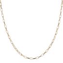 9ct Yellow Gold Belcher Chain 26"