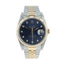 Rolex Datejust Pre Owned Watch Ref 16233