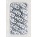 1oz Silver Johnson Matthey Sealed Assayers & Refiners Ingot