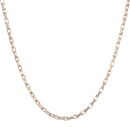9ct Yellow Gold Belcher Chain 22"