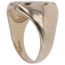 9ct Yellow Gold Masonic Ring
