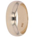 9ct Yellow Gold 6.28mm Wedding Band