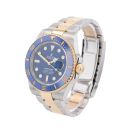 Rolex Submariner Pre Owned Watch Ref 126613LB