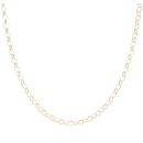 9ct Yellow Gold Belcher Chain 24"