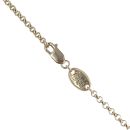 9ct Yellow Gold Belcher Chain 18"