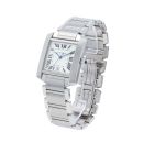 Cartier Tank Francaise Pre Owned Watch Ref 2302