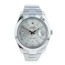 Rolex Datejust Pre Owned Watch Ref 116300