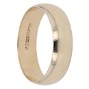 9ct Yellow Gold 5.8mm Wedding Band