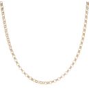 9ct Yellow Gold Belcher Chain 20"