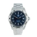 Tag Heuer Aquaracer Pre Owned Watch Ref WAP1112