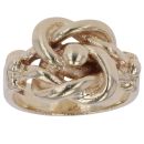 9ct Yellow Gold Knot Ring