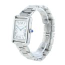 Cartier Tank Solo Pre Owned Watch Ref 3170 (W5200013)