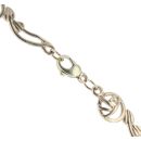 9ct Yellow Gold Rennie Mac Fancy Chain 18"