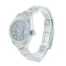 Rolex Custom Oyster Perpetual Date Pre Owned Watch Ref 69160