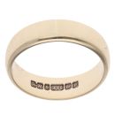 9ct Yellow Gold 4.7mm Wedding Band