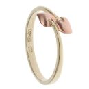 9ct Yellow and Rose Gold Vine Of Life Clogau Ring