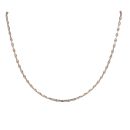 9ct Yellow Gold Anchor Chain 20"