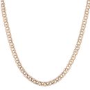 9ct Yellow Gold Fancy Chain 20"