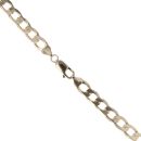 9ct Yellow Gold Curb Chain 20"