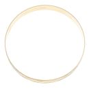 9ct Yellow Gold Patterned Star Bangle