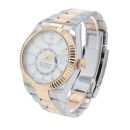 Rolex Sky Dweller Pre Owned Watch Ref 326933