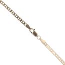 9ct Yellow Gold Anchor Chain 16"