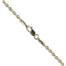 9ct Yellow Gold Rope Chain 20"