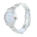 Rolex Custom Oyster Perpetual Date Pre Owned Watch Ref 79160