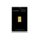 2.5g 999 24ct Fine Gold Bar Sealed
