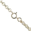 9ct Yellow Gold Belcher Chain 26"