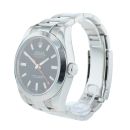 Rolex Milgauss Pre Owned Watch Ref 116400