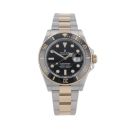 Rolex Submariner Pre Owned Watch Ref 126613LN