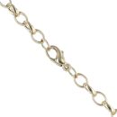 9ct Yellow Gold Belcher Chain 24"