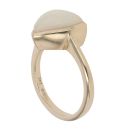 14ct Yellow Gold Opal Single Stone Ring