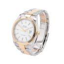 Rolex Datejust Pre Owned Watch Ref 126333
