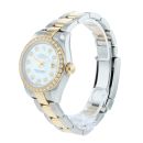 Rolex Custom Datejust Pre Owned Watch Ref 179163