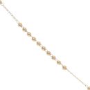 9ct Yellow Gold Rosary Beads 26"