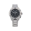 Tag Heuer Aquaracer Pre Owned Watch Ref CBP1110