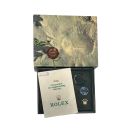 Rolex Custom Oyster Perpetual Date Pre Owned Watch Ref 79160