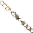 9ct Yellow Gold Curb Chain 20"