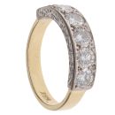 18ct Yellow Gold 1.50ct Brilliant Cut Diamond Eternity Ring