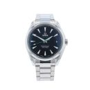 Omega Seamaster Aqua Terra 'Golf' Pre Owned Watch Ref 23110422101004